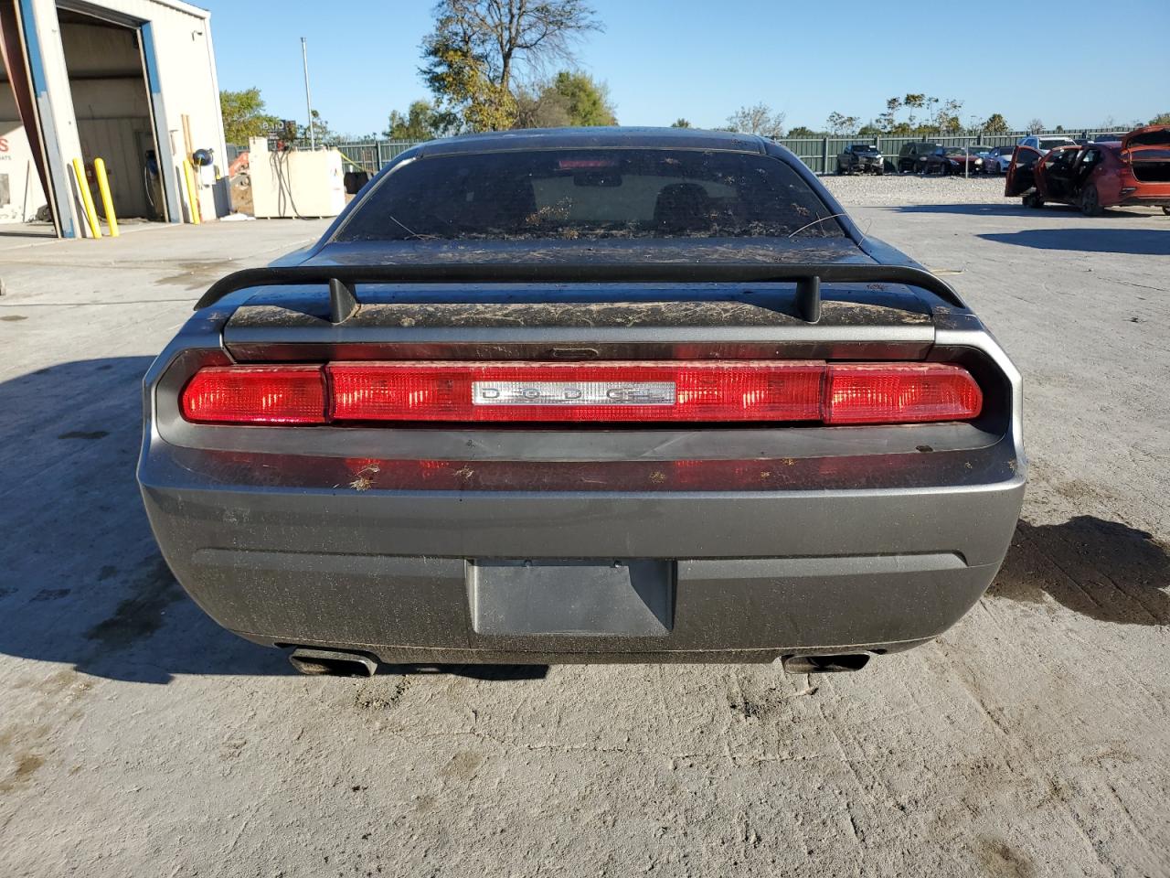 DODGE CHALLENGER SXT