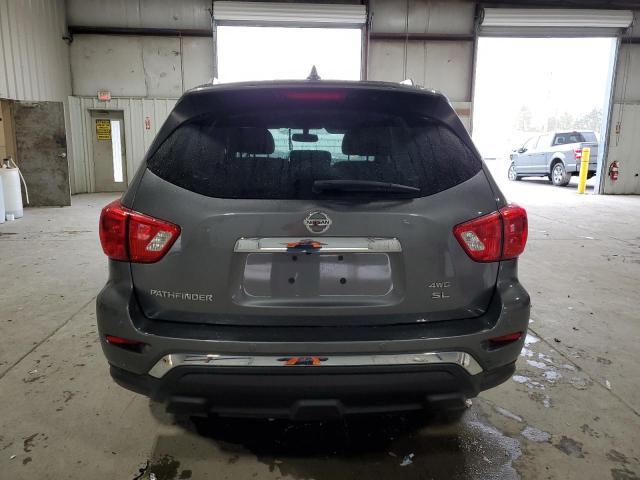 2020 NISSAN PATHFINDER SL 5N1DR2CM9LC611208