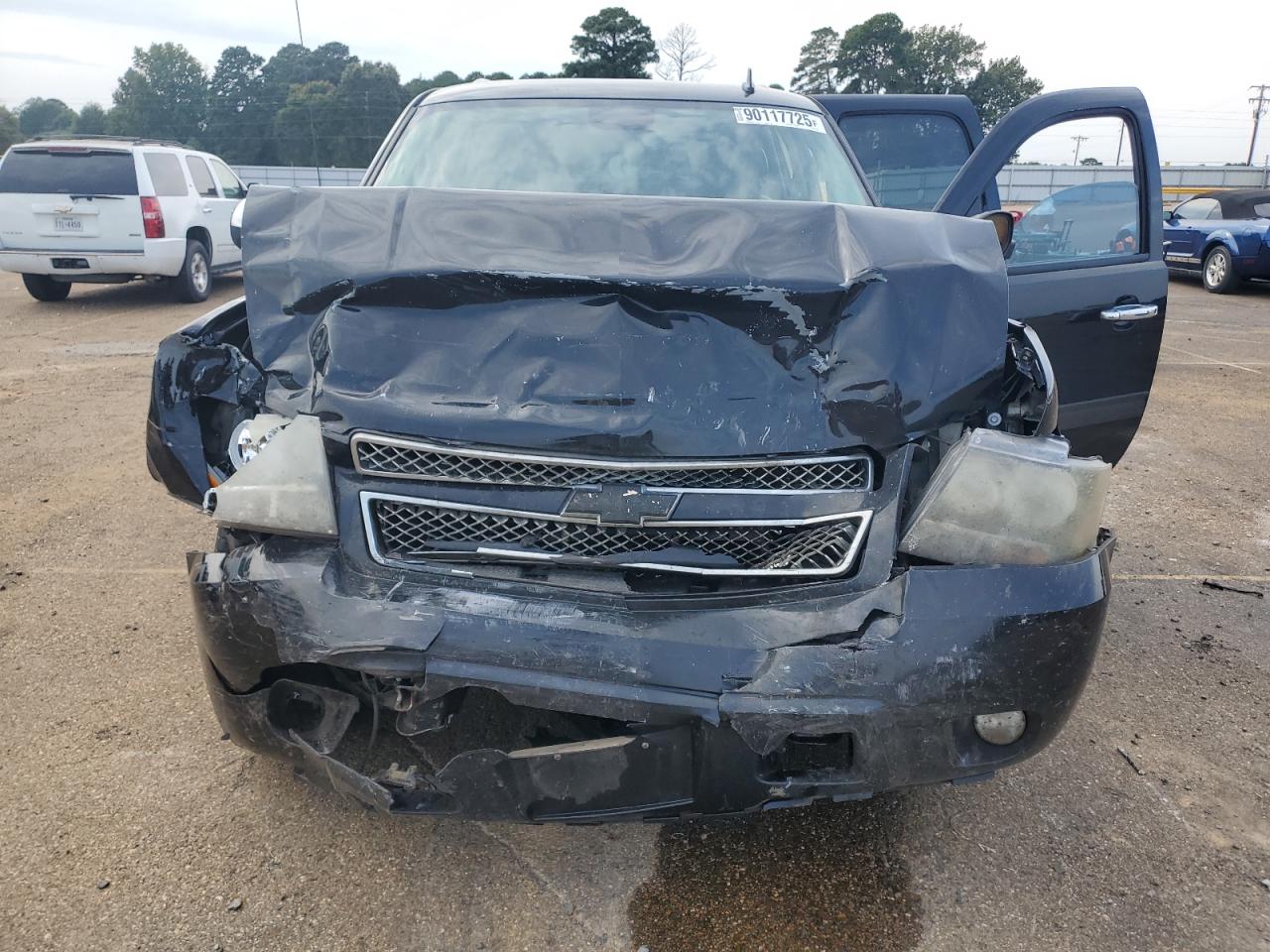 CHEVROLET AVALANCHE LT