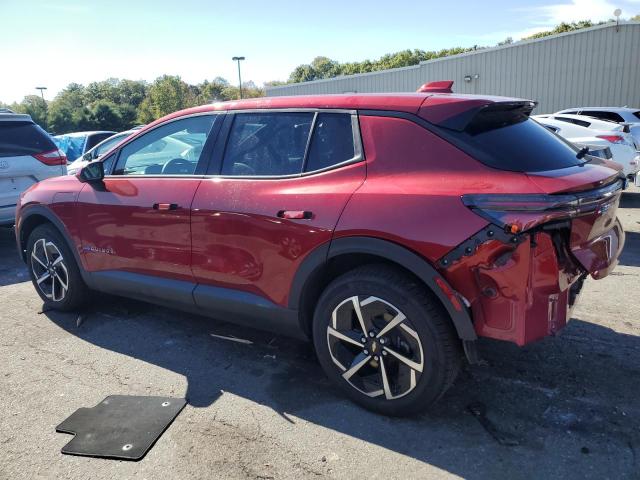 2025 CHEVROLET EQUINOX LT 3GN7DLRR4SS151030