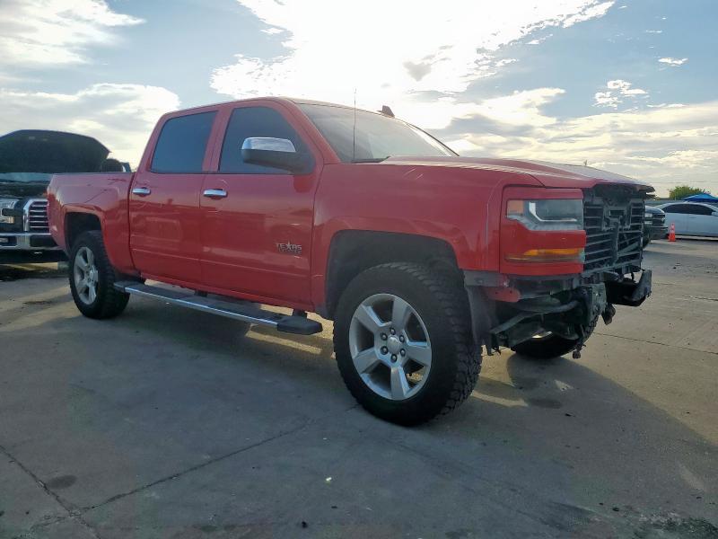 2018 CHEVROLET SILVERADO - 3GCPCREC9JG641769