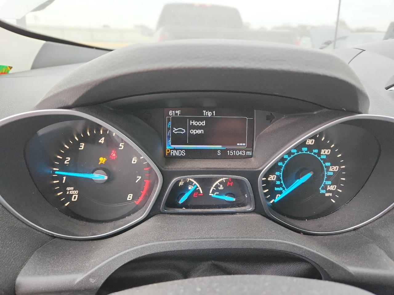 FORD ESCAPE TITANIUM