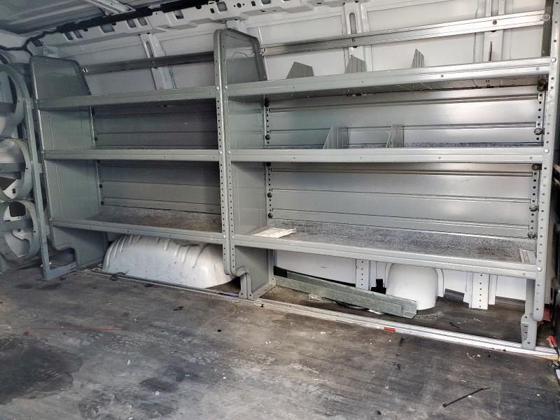 2020 CHEVROLET EXPRESS G2500 1GCWGAFG6L1268596