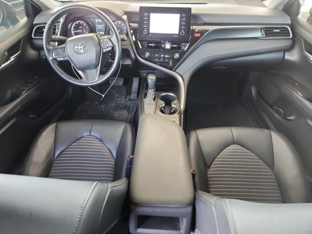 2021 TOYOTA CAMRY SE - 4T1G11AK4MU540317