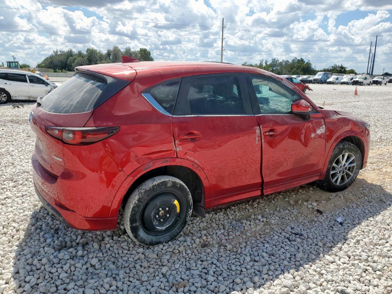 MAZDA CX-5 PREFERRED