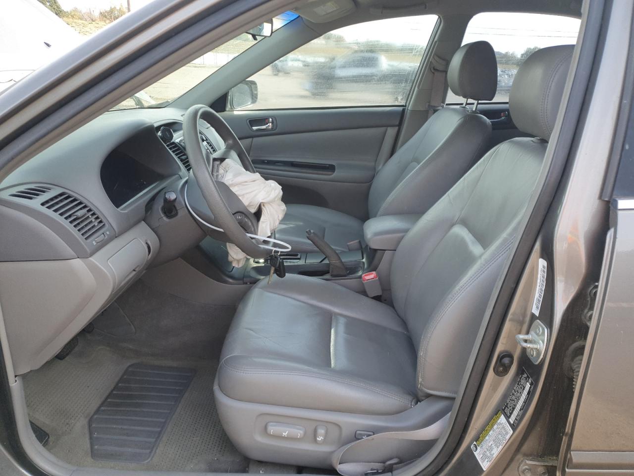 Lot #3292866582 2006 TOYOTA CAMRY LE