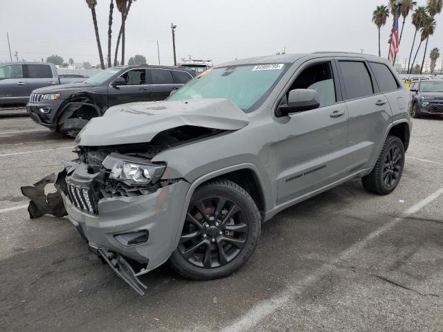 Global Auto Auctions: 2020 JEEP GRAND CHER