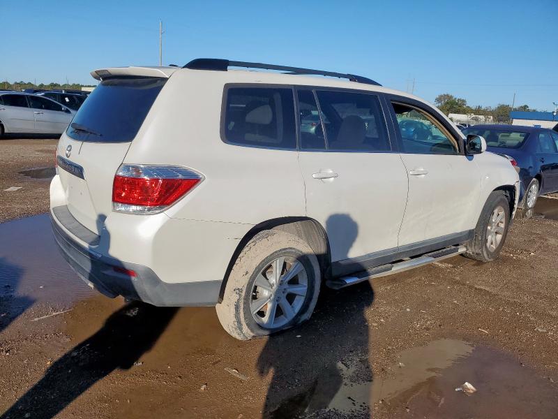 2012 TOYOTA HIGHLANDER #3294375125