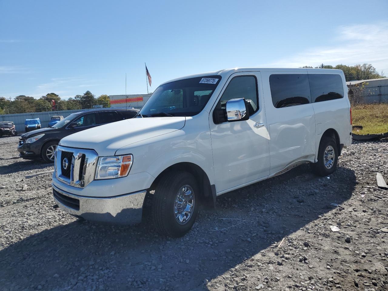 NISSAN NV3500 3500 S