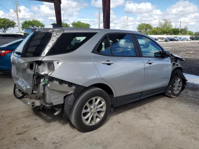 2020 CHEVROLET EQUINOX LS - 3GNAXHEV3LS555077
