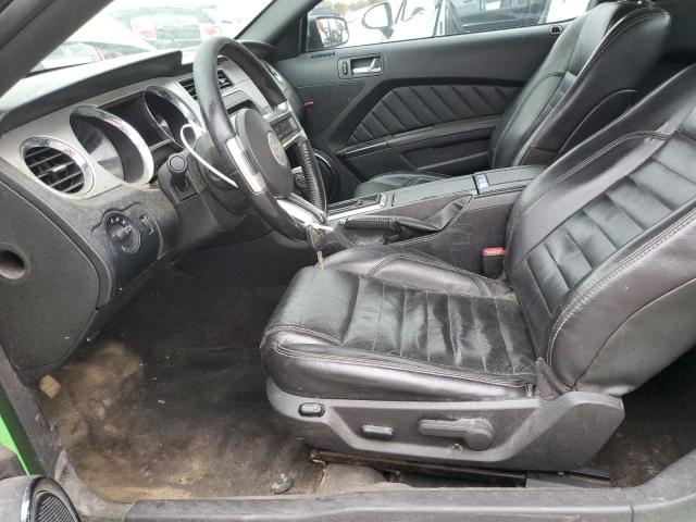 2014 FORD MUSTANG GT #3305427432