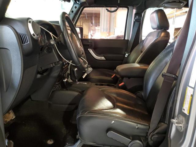 2014 JEEP WRANGLER - 1C4BJWEG3EL233777