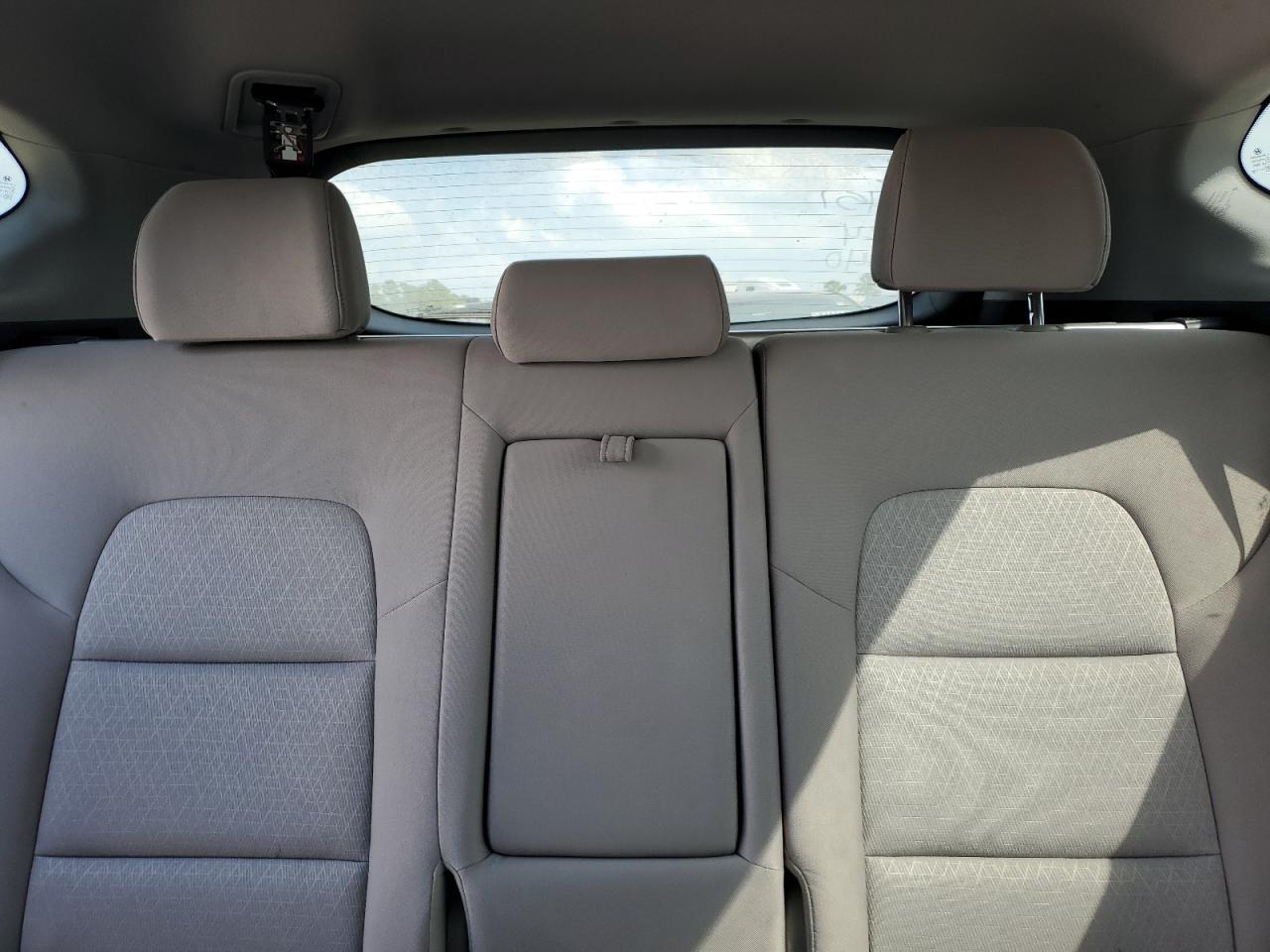 HYUNDAI TUCSON LIMITED