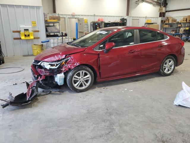 2017 CHEVROLET CRUZE LT #3296353104
