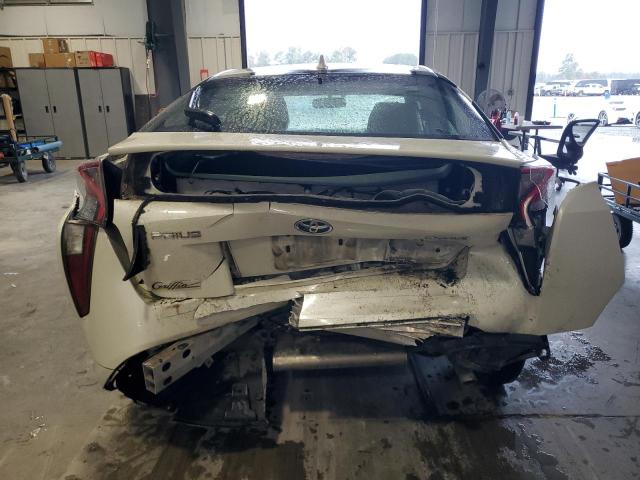 2016 TOYOTA PRIUS - JTDKARFU7G3025555