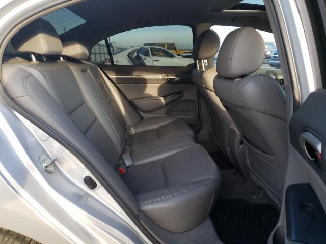 2011 HONDA CIVIC EXL - 2HGFA1F95BH512694