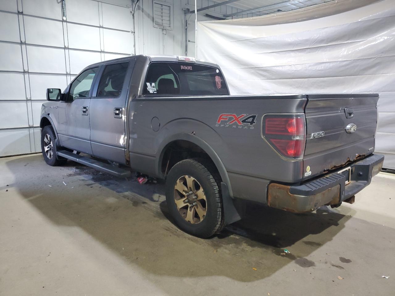 FORD F-150 SUPERCREW