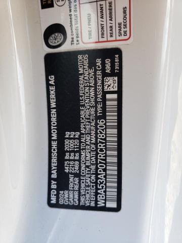 2024 BMW 430I #3297068508