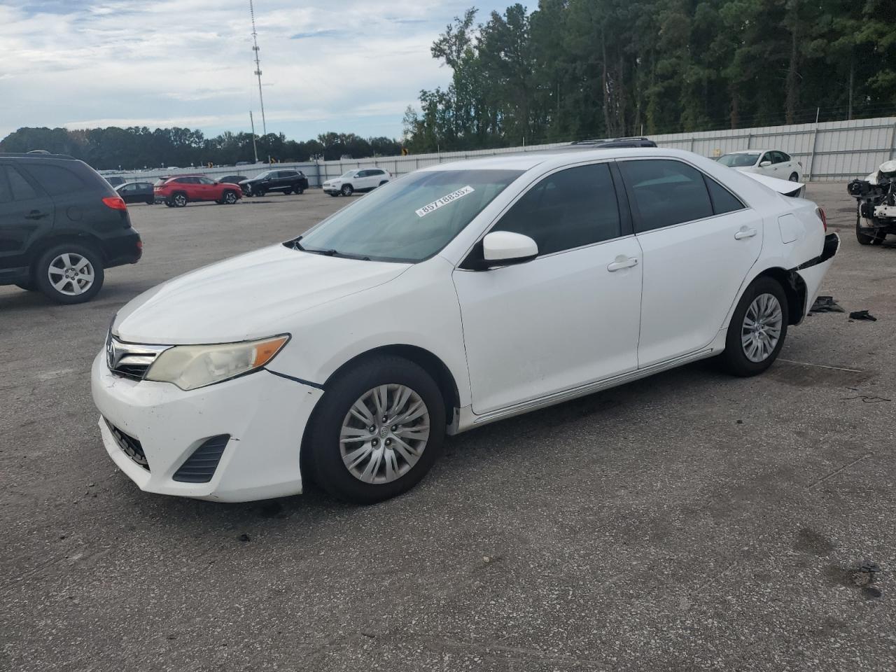TOYOTA CAMRY L