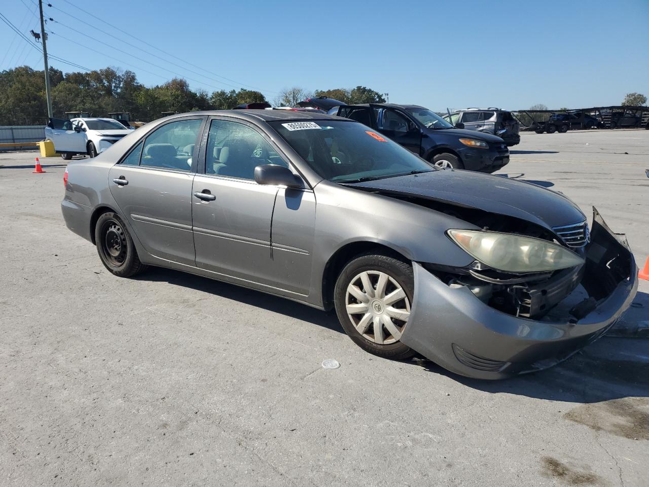Lot #3302823932 2006 TOYOTA CAMRY LE