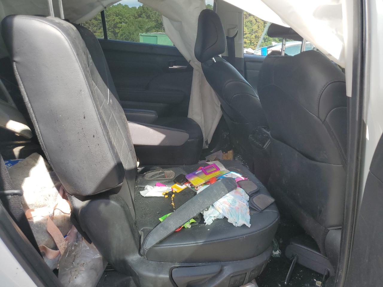 TOYOTA HIGHLANDER XLE