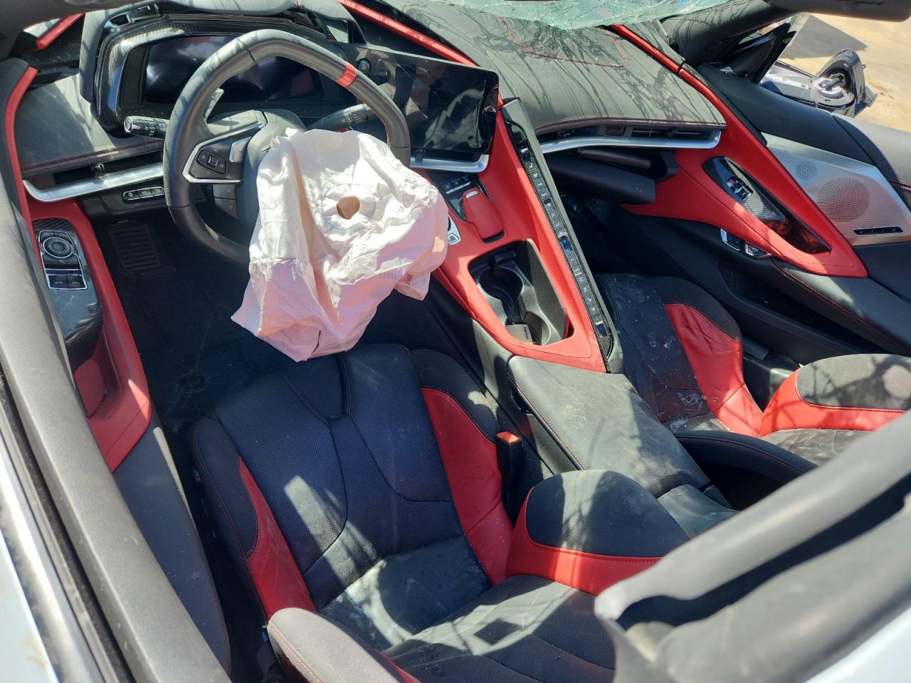 CHEVROLET CORVETTE STINGRAY 2LT