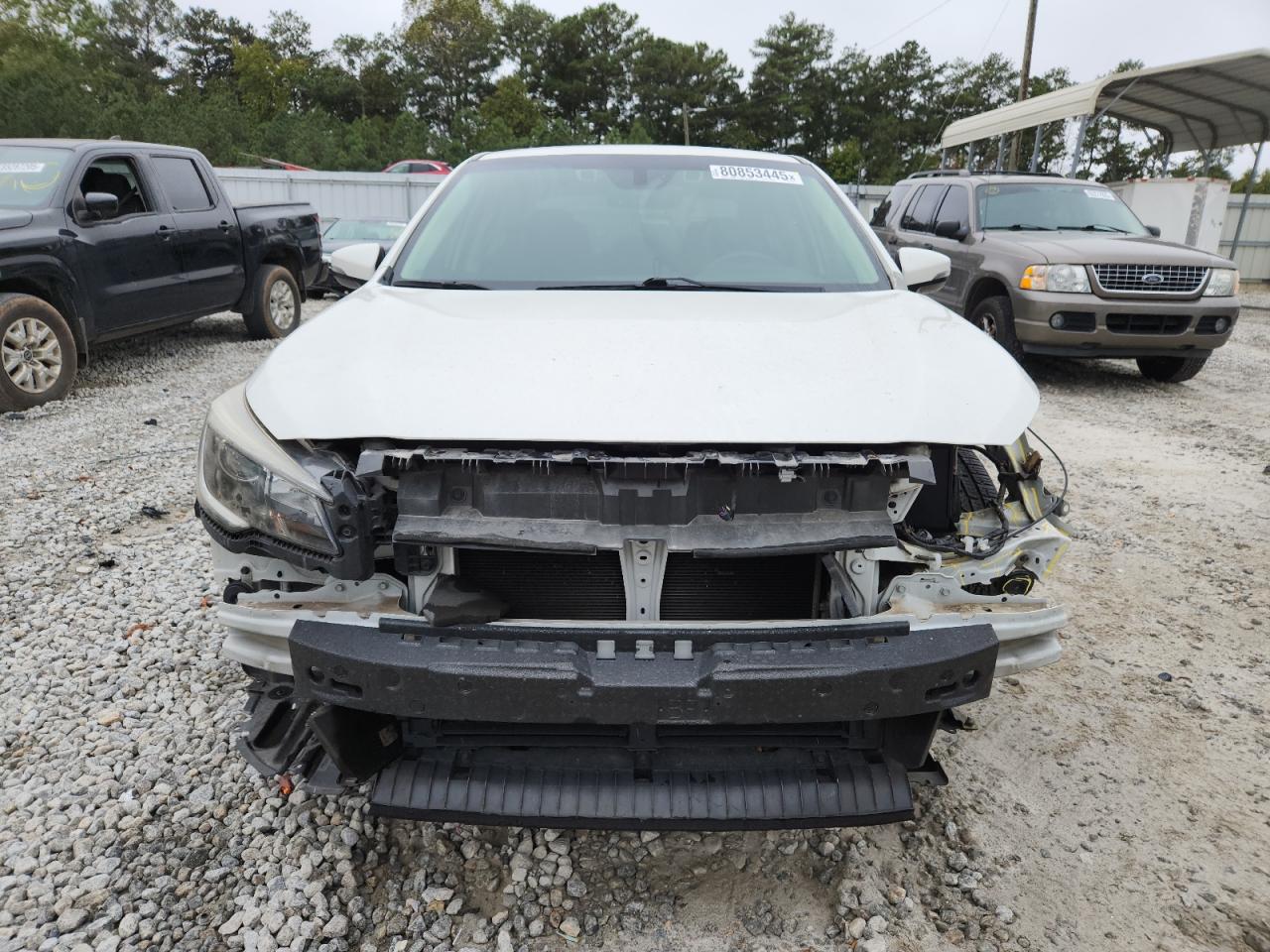 SUBARU LEGACY 2.5I PREMIUM