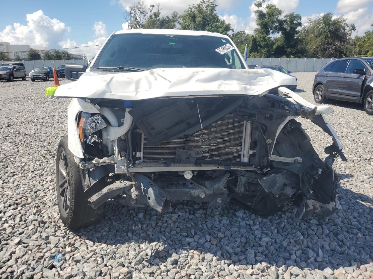 Lot #3304603466 2023 FORD F150 SUPERCREW