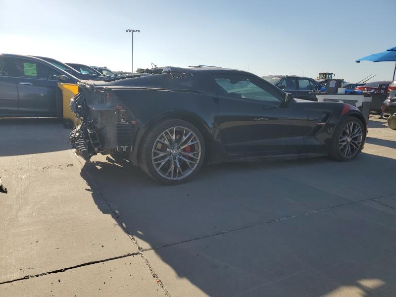 2017 CHEVROLET CORVETTE GRAND SPORT 2LT 1G1YY2D77H5112784