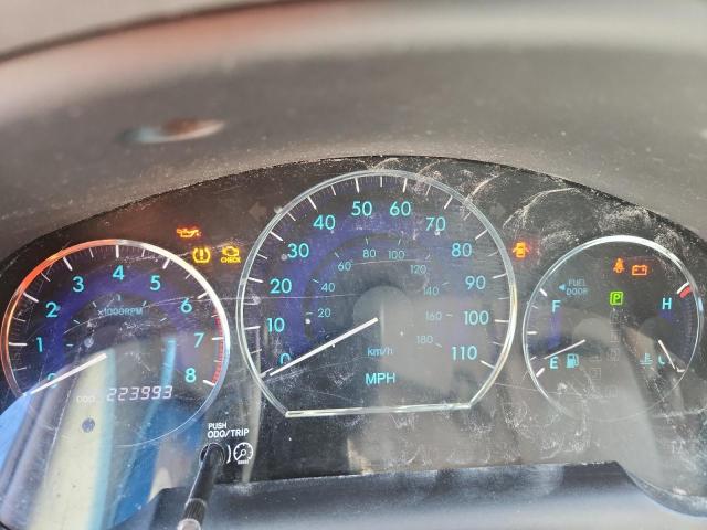 2010 TOYOTA SIENNA XLE #3306875899