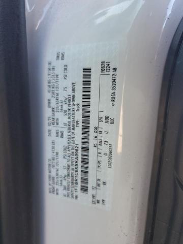 2025 FORD TRANSIT T- - 1FTBR1C8XSKA09821