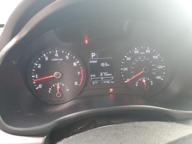 2019 KIA RIO S 3KPA24AB5KE251029