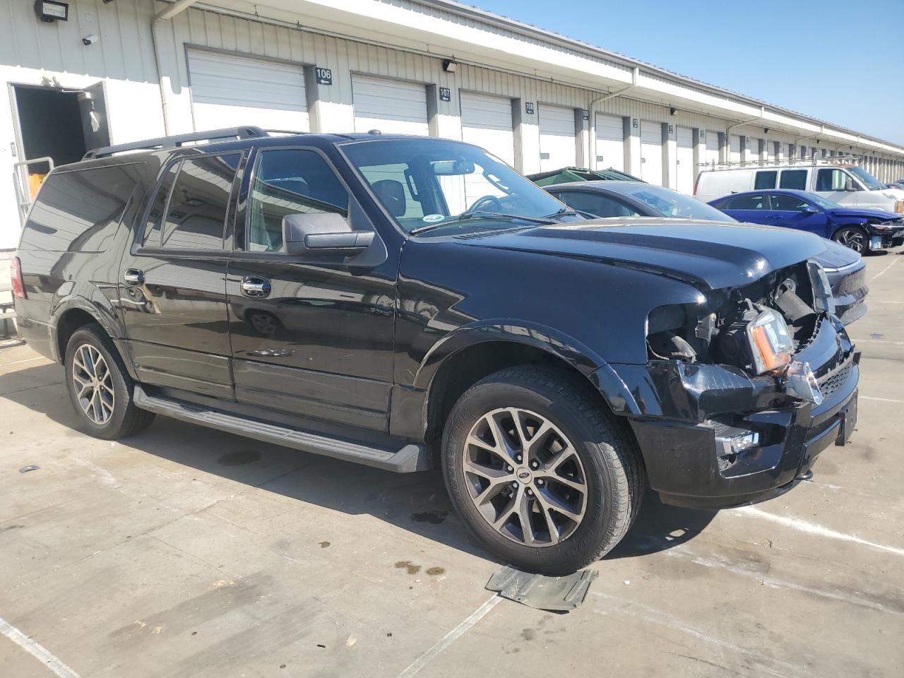 FORD EXPEDITION EL XLT