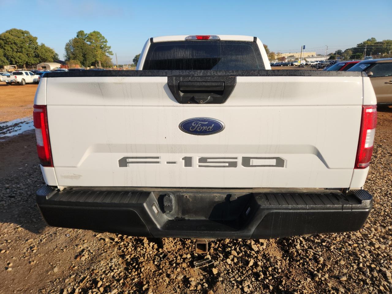 FORD F-150 SUPER CAB