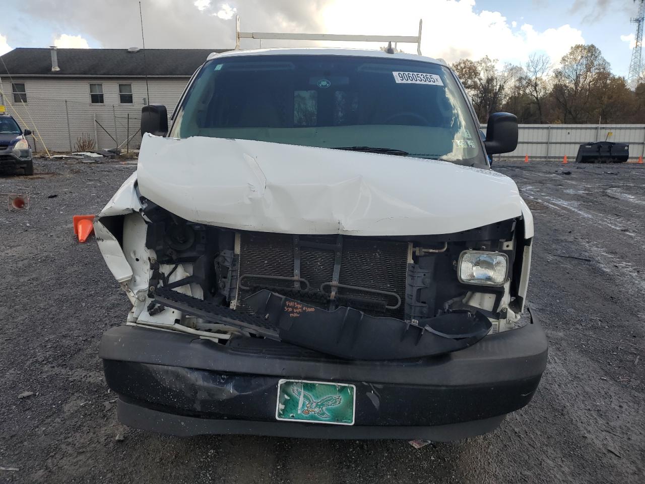 CHEVROLET EXPRESS G2