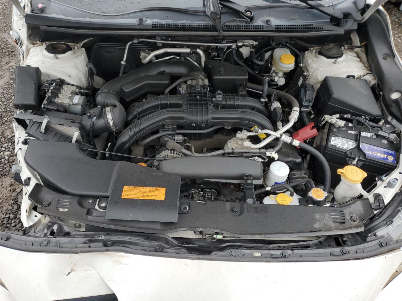 SUBARU CROSSTREK PREMIUM