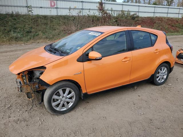 2017 TOYOTA PRIUS C - JTDKDTB39H1591490
