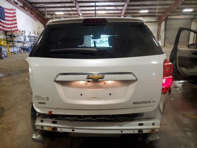 2016 CHEVROLET EQUINOX LT - 2GNFLFE36G6118196