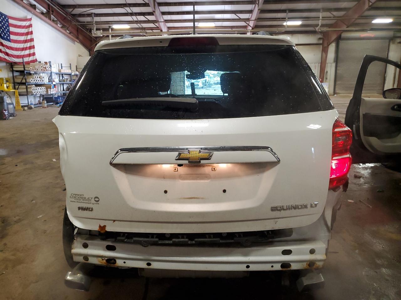 CHEVROLET EQUINOX LT