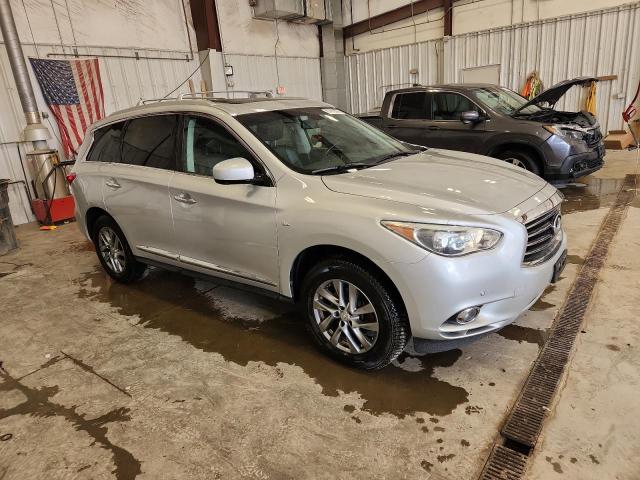 2014 INFINITI QX60 - 5N1AL0MM2EC539567