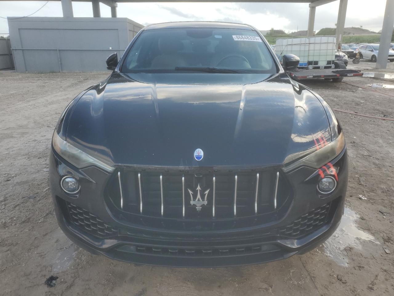 MASERATI LEVANTE