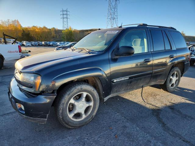 Global Auto Auctions: 2004 CHEVROLET TRAILBLAZE