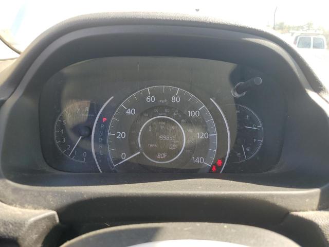 2016 HONDA CR-V SE - 5J6RM4H42GL081709