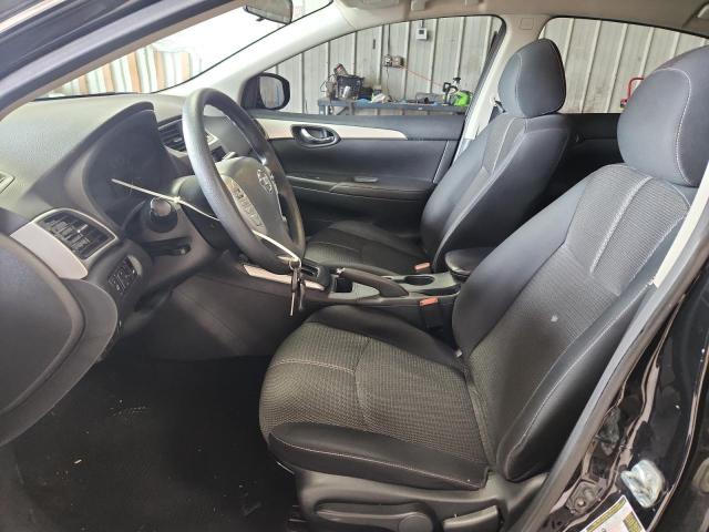 2017 NISSAN SENTRA S - 3N1AB7AP7HY259768