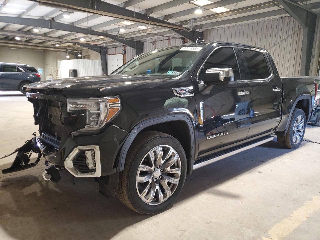 GMC SIERRA K1500 DENALI