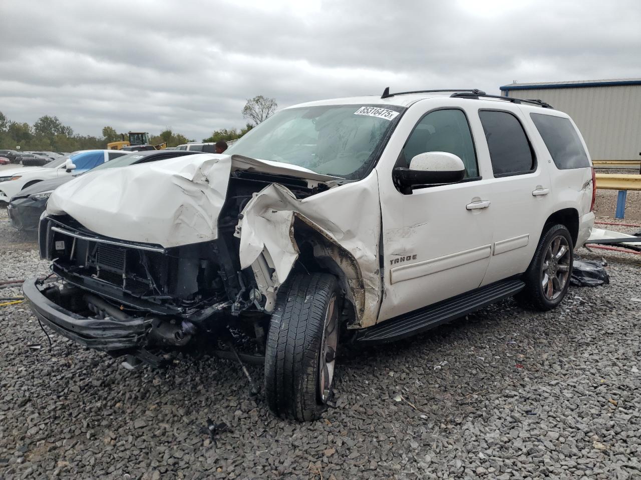CHEVROLET TAHOE C1500 LT