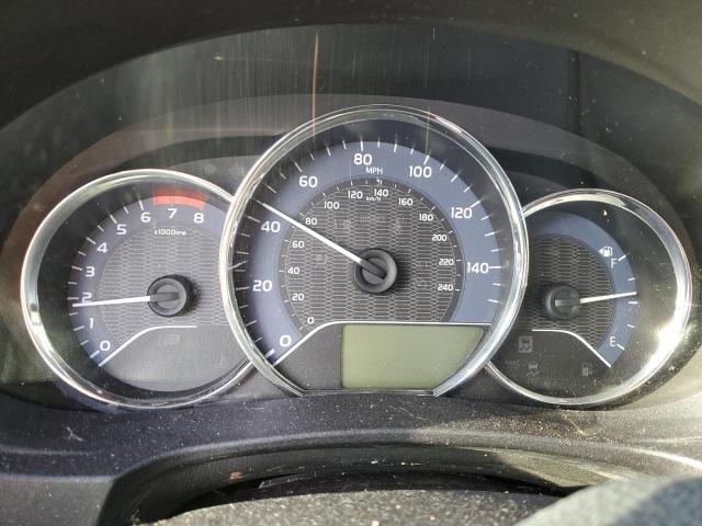 2015 TOYOTA COROLLA L #3291390145