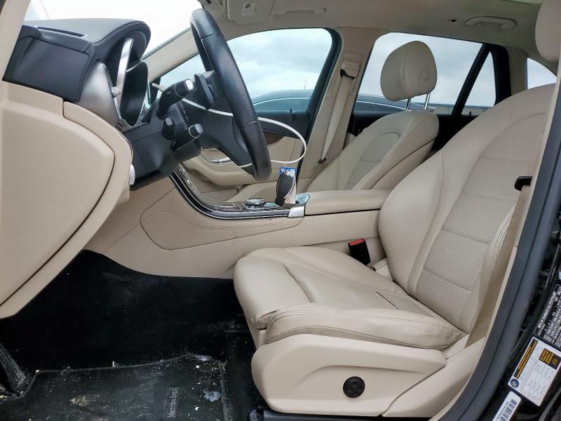 2017 MERCEDES-BENZ GLC 300 - WDC0G4JB2HF247056