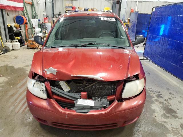 2006 DODGE GRAND CARA #3290313939