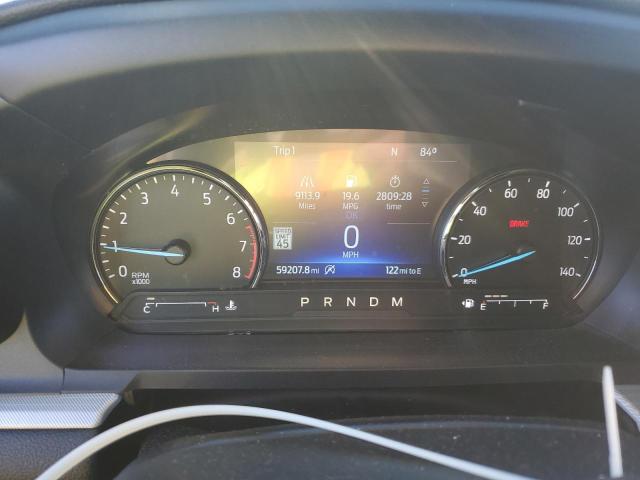 2020 FORD EXPLORER X #3298058152